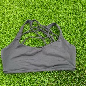 Lululemon Free To Be Wild Bra, size 6